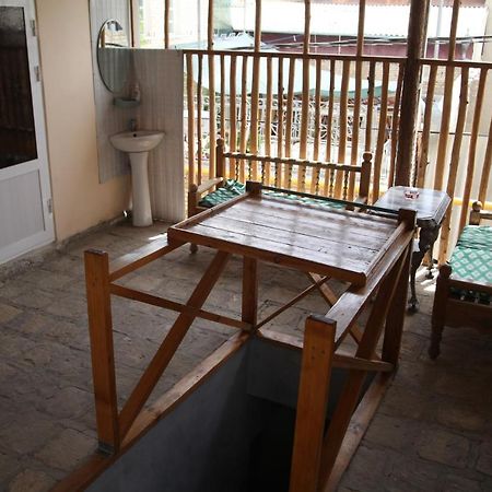 Art Guest House USTO Boukhara Extérieur photo