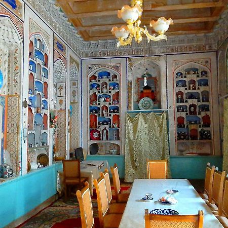 Art Guest House USTO Boukhara Extérieur photo