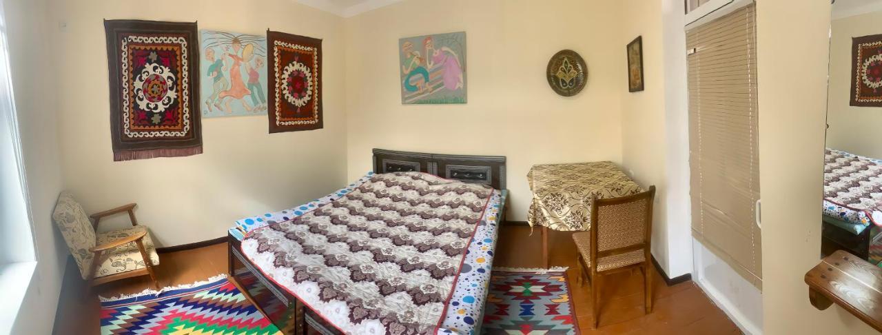 Art Guest House USTO Boukhara Extérieur photo