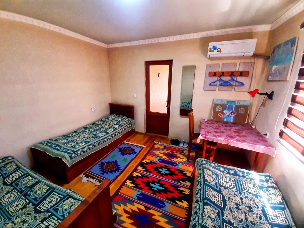 Art Guest House USTO Boukhara Extérieur photo