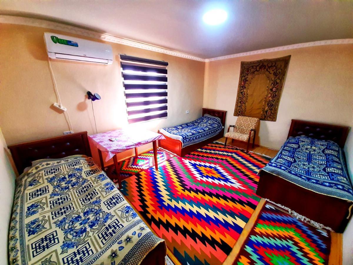 Art Guest House USTO Boukhara Extérieur photo