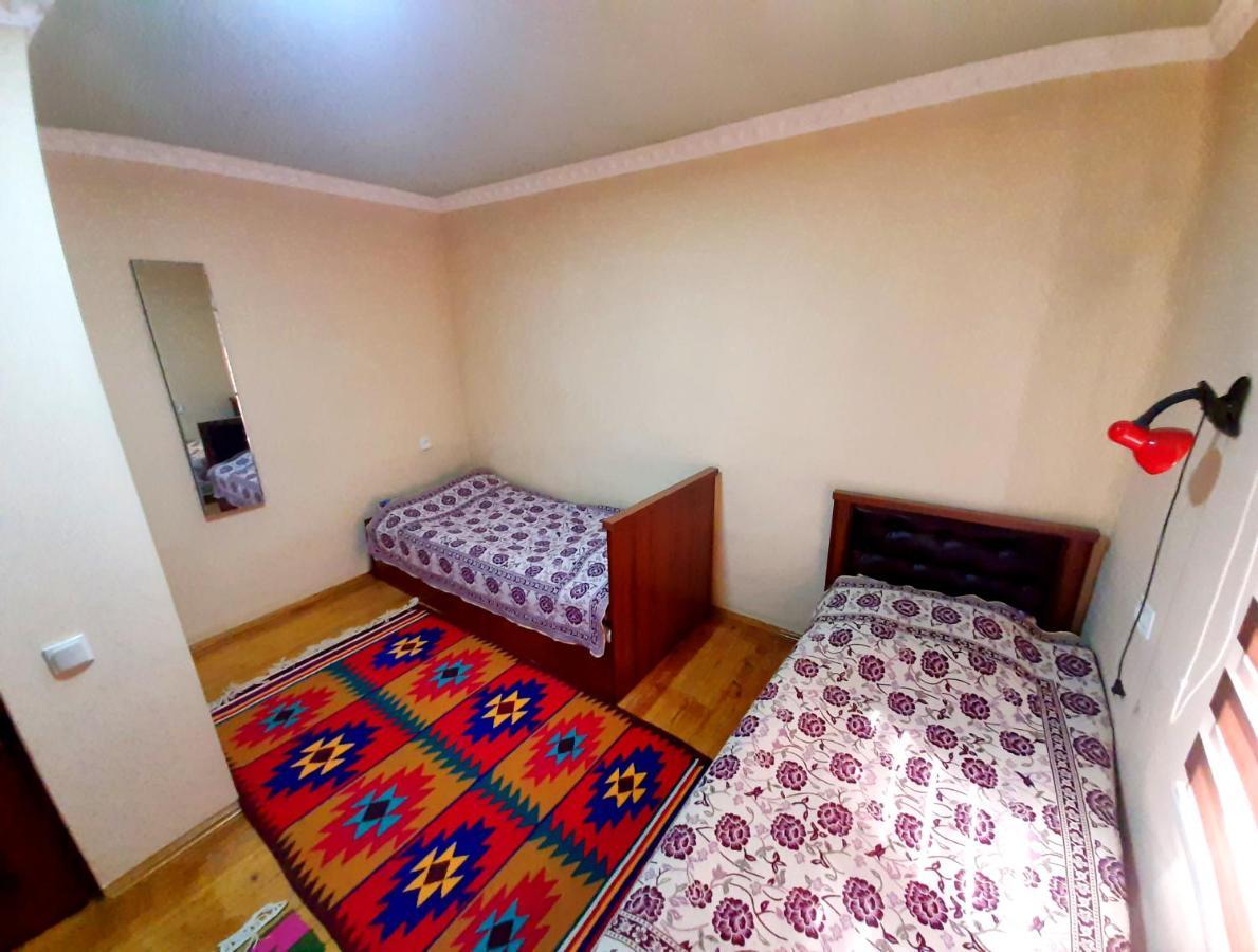 Art Guest House USTO Boukhara Extérieur photo