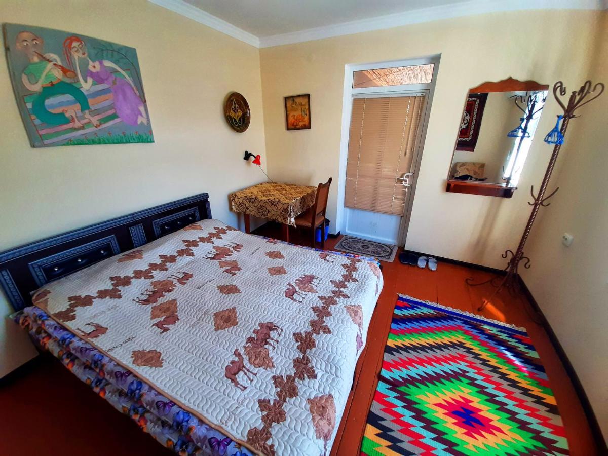 Art Guest House USTO Boukhara Extérieur photo