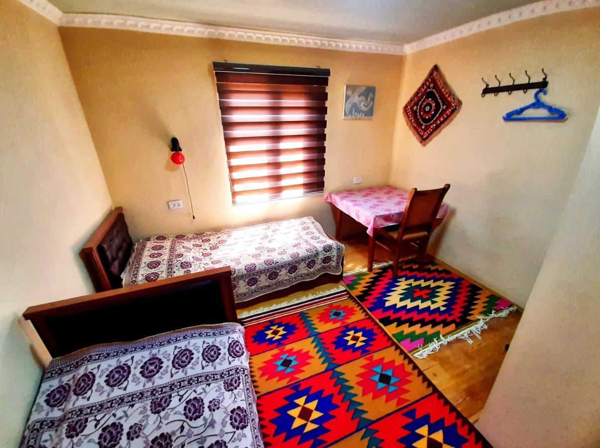 Art Guest House USTO Boukhara Extérieur photo