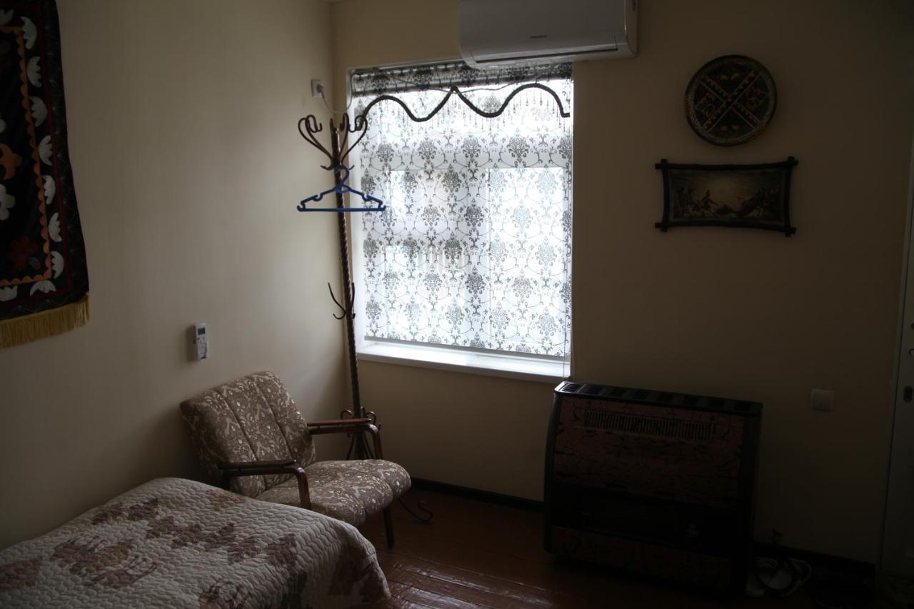 Art Guest House USTO Boukhara Extérieur photo