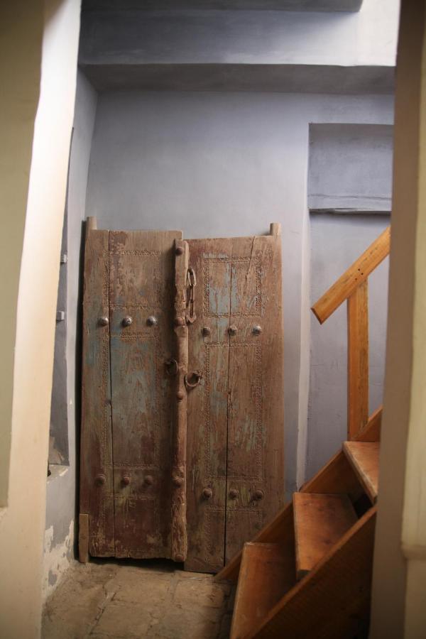 Art Guest House USTO Boukhara Extérieur photo