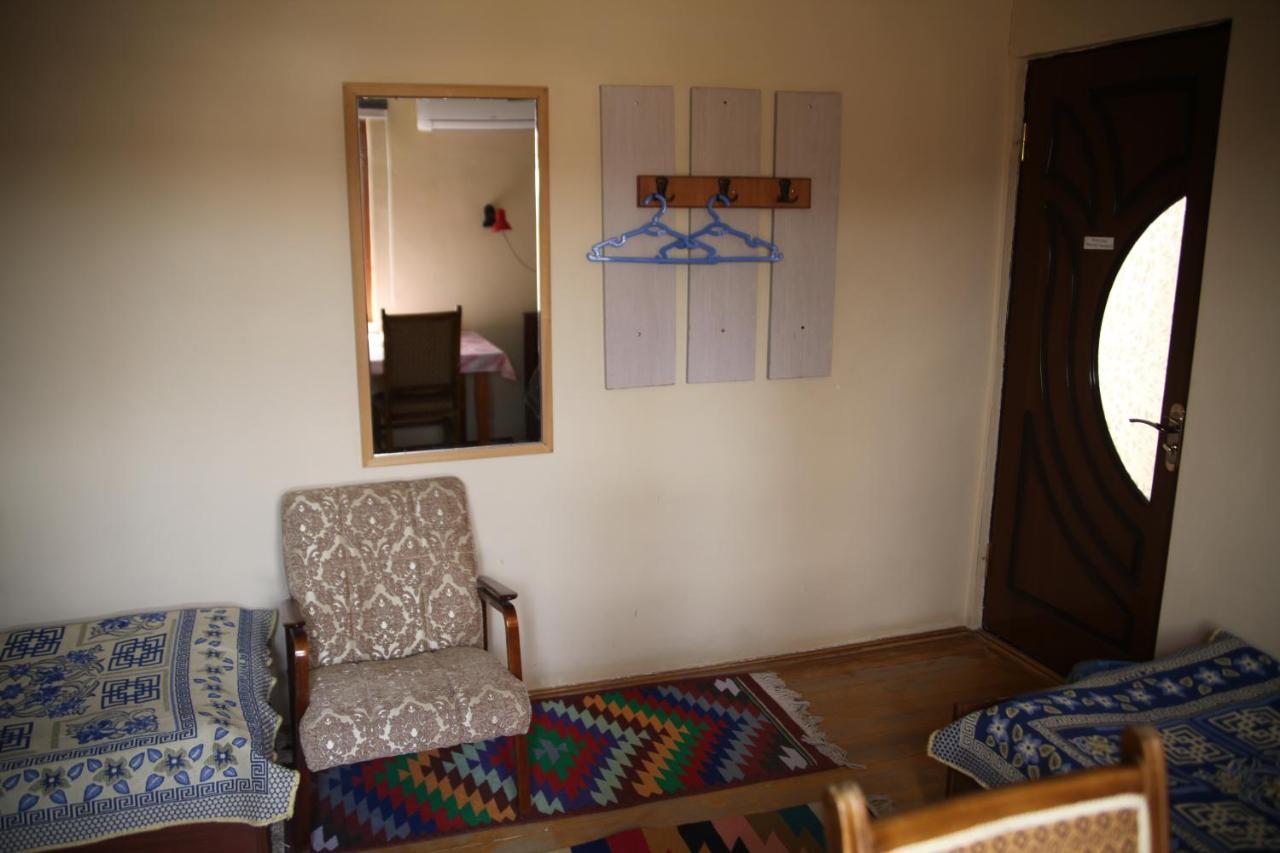 Art Guest House USTO Boukhara Extérieur photo