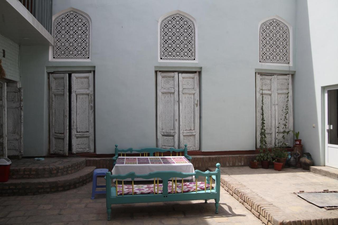 Art Guest House USTO Boukhara Extérieur photo