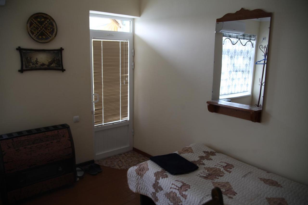 Art Guest House USTO Boukhara Extérieur photo