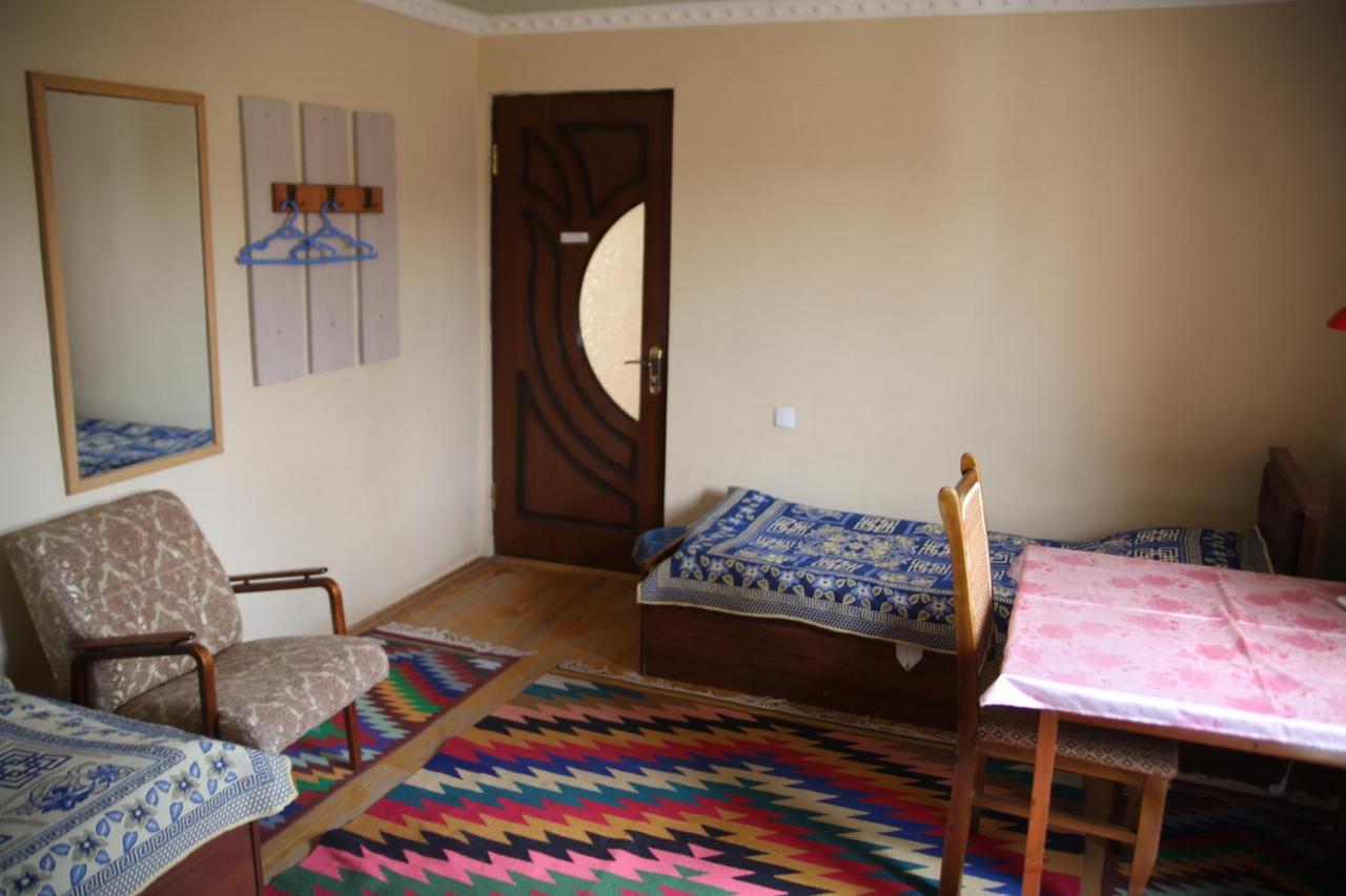 Art Guest House USTO Boukhara Extérieur photo