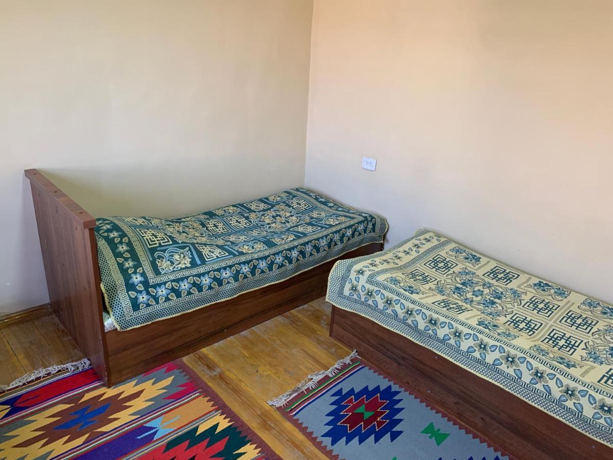 Art Guest House USTO Boukhara Extérieur photo