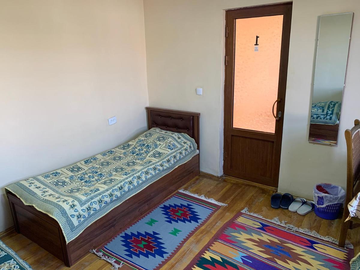 Art Guest House USTO Boukhara Extérieur photo