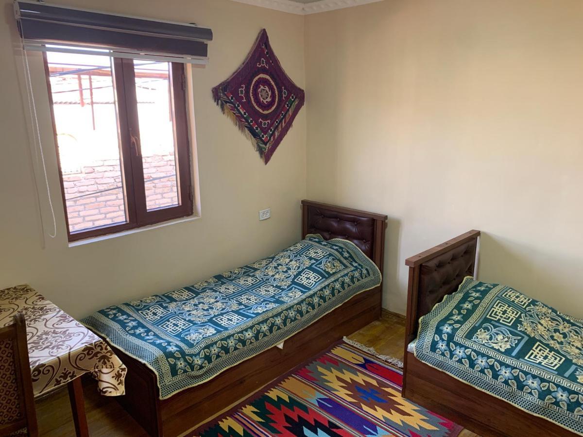 Art Guest House USTO Boukhara Extérieur photo