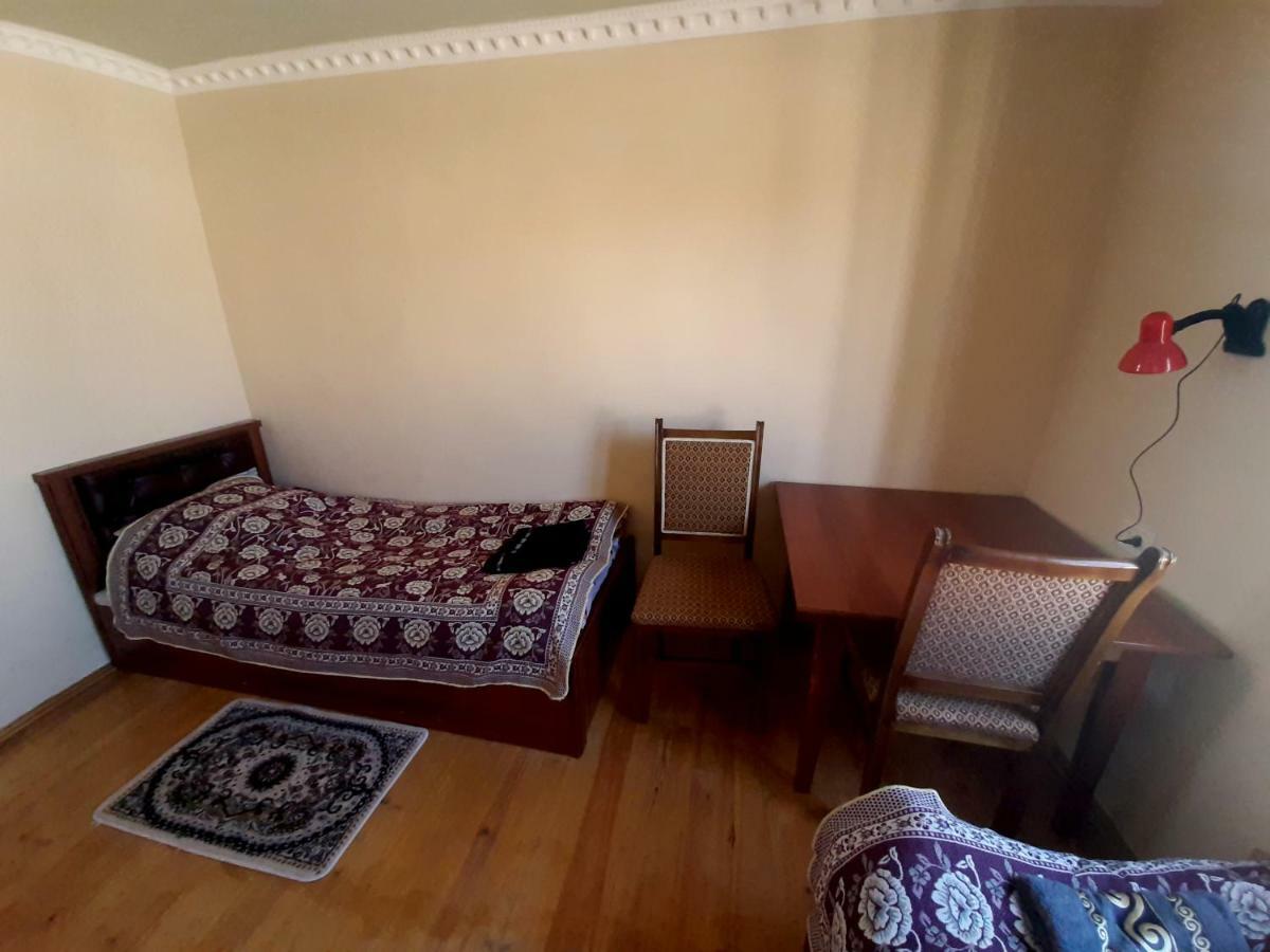 Art Guest House USTO Boukhara Extérieur photo