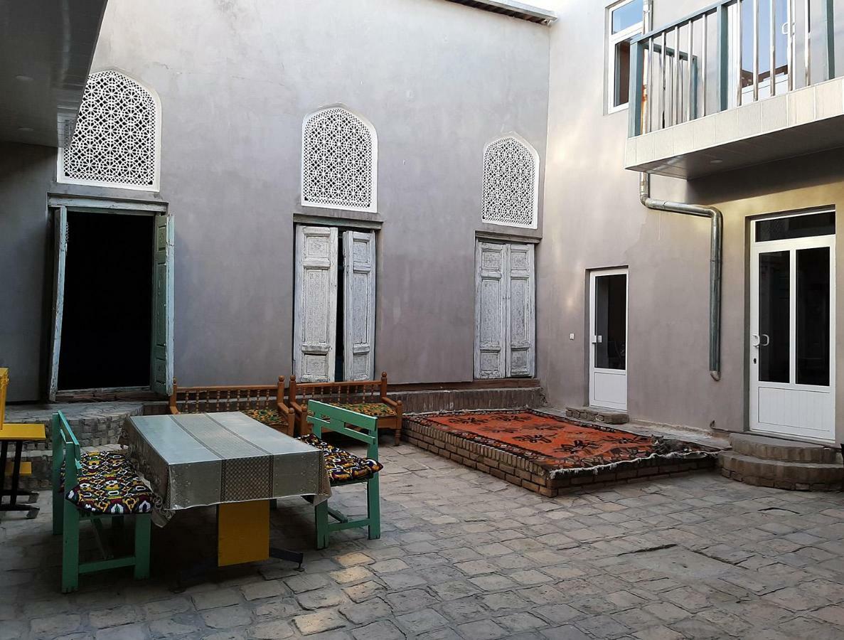 Art Guest House USTO Boukhara Extérieur photo