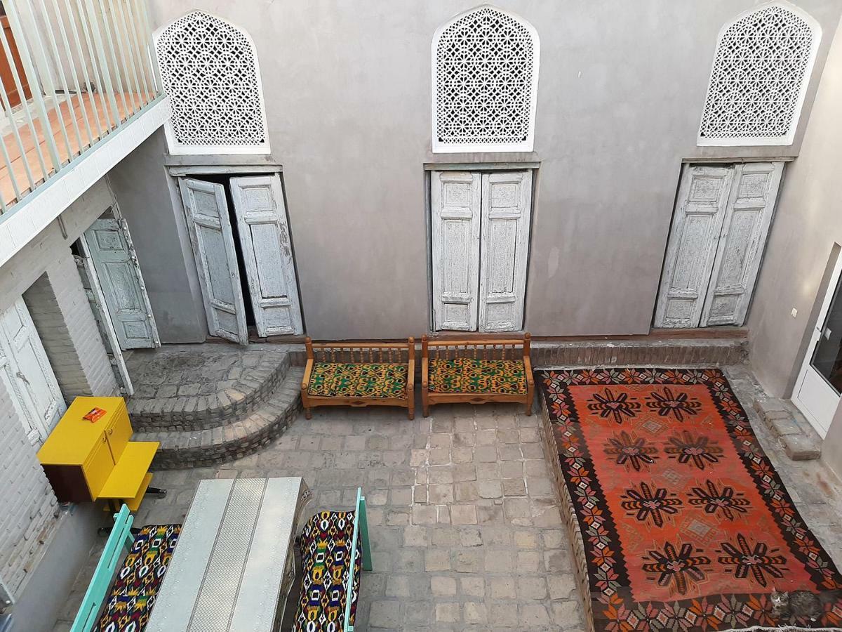 Art Guest House USTO Boukhara Extérieur photo